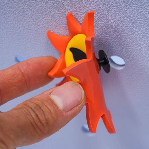 Alphabet BOGG BAG Inspired Decor Letter “Z” - #192 - Picture 4 of 4